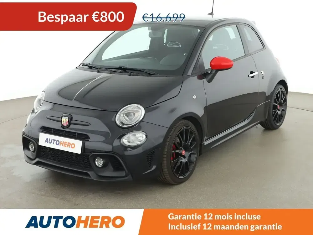 Abarth 595 - 0