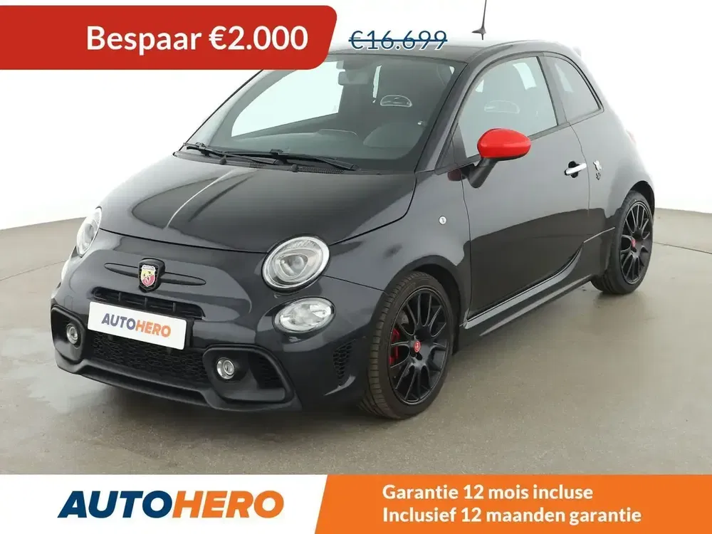 Abarth 595 - 0