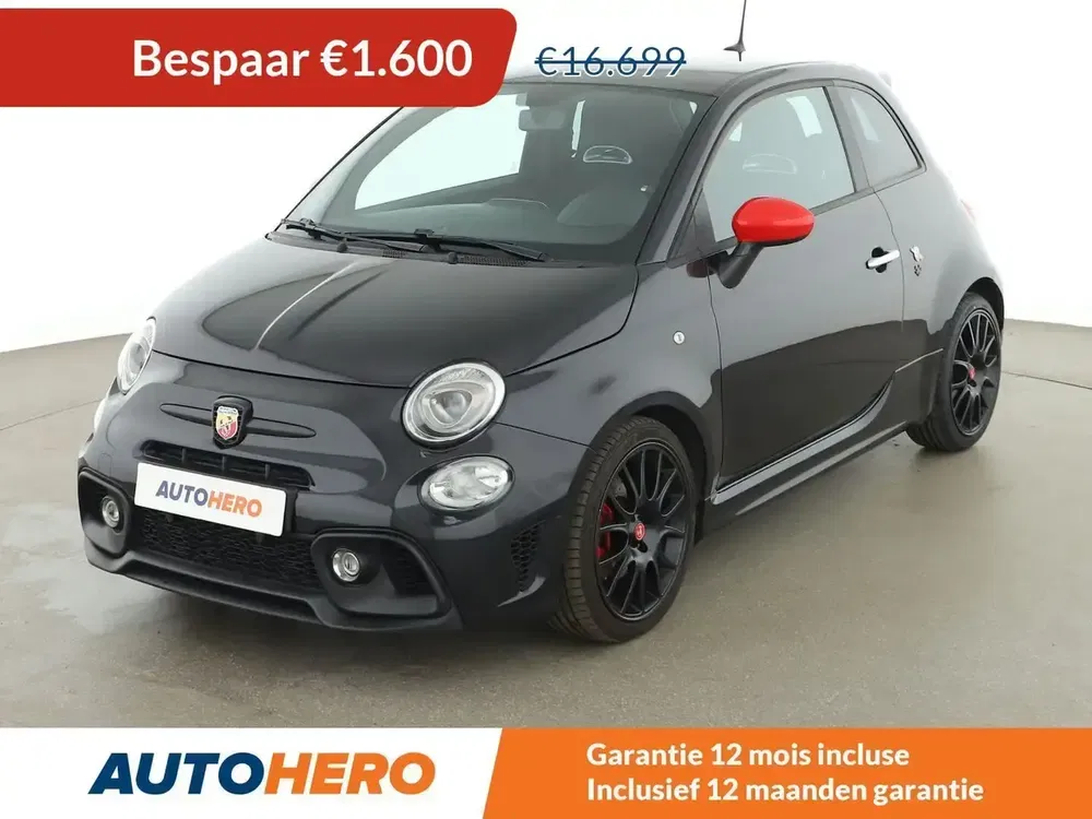 Abarth 595 - 0
