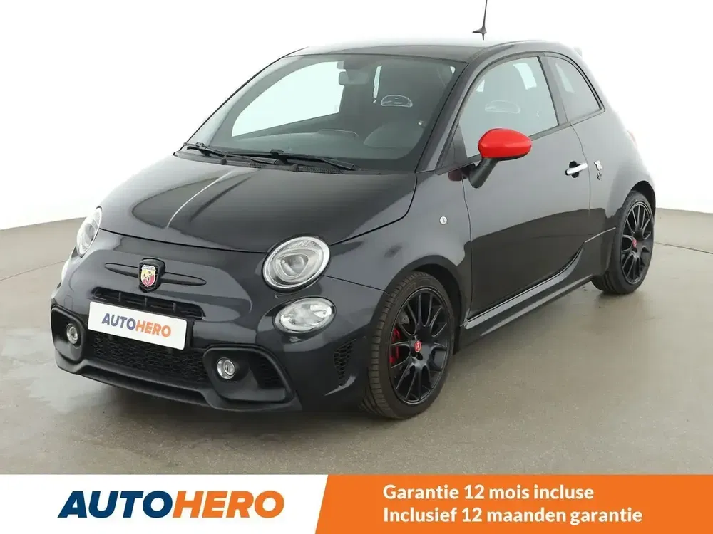 Abarth 595 - 0