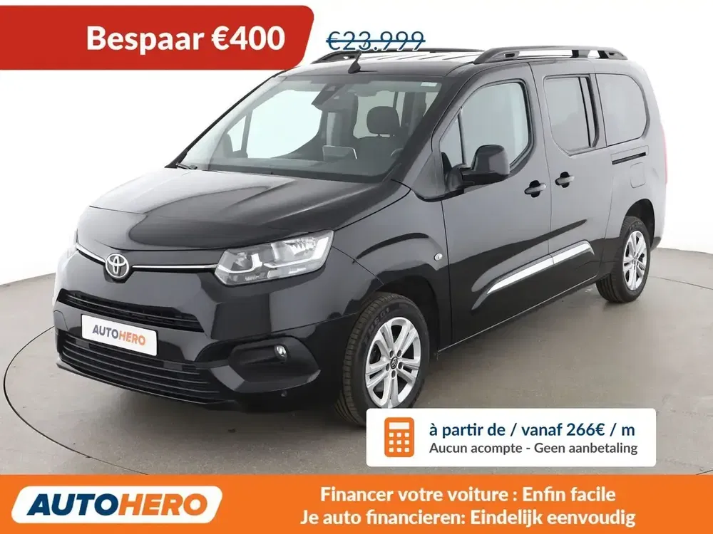 Toyota Proace City - 0