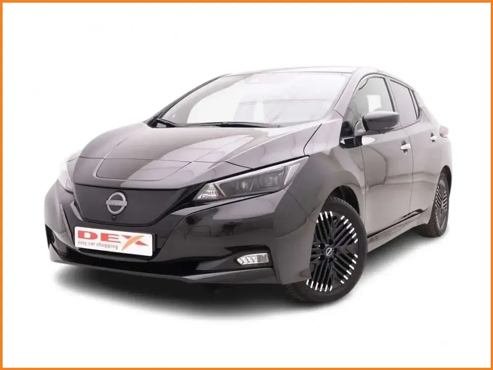 Nissan Leaf - 0