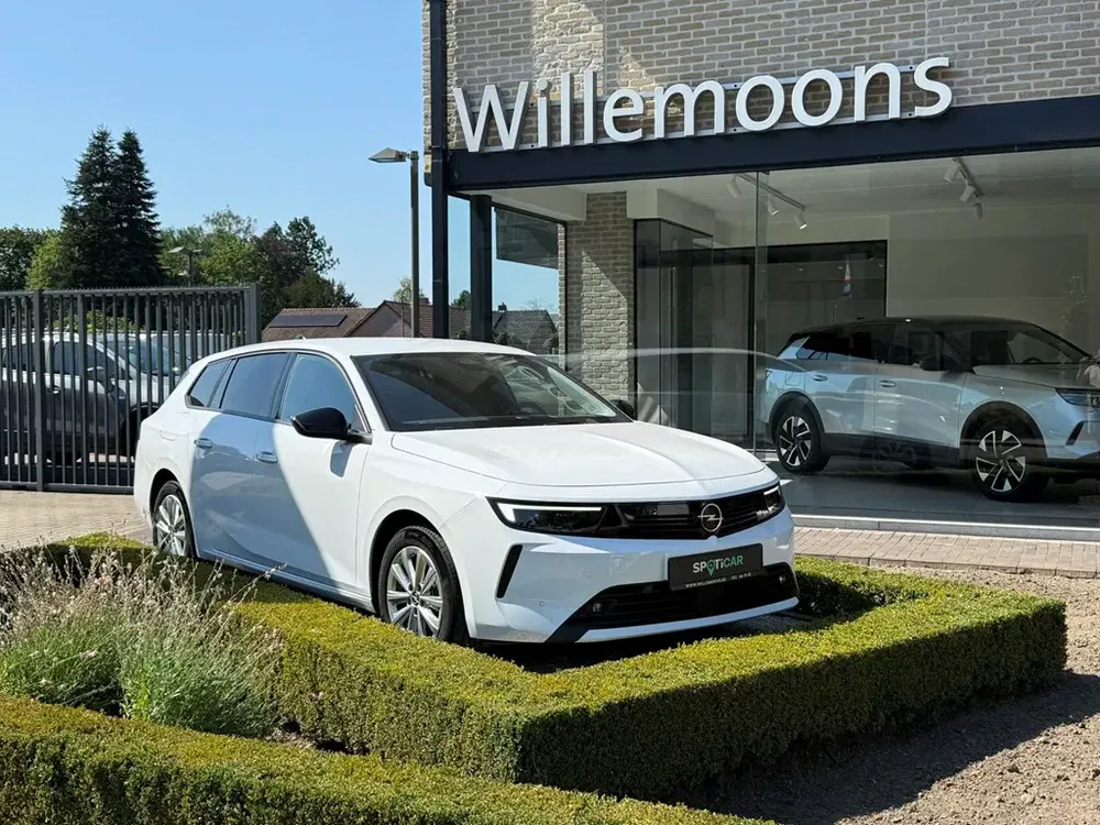 Opel Astra - 0