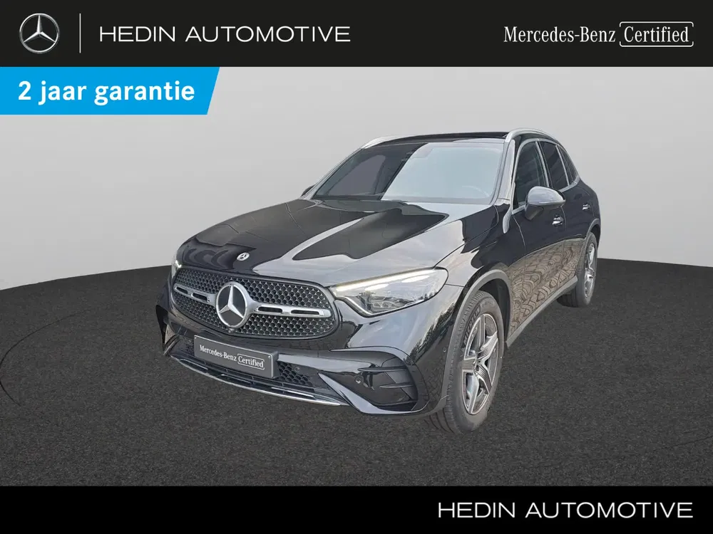 Mercedes GLC 200 - 0