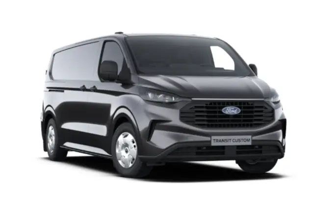 Ford Transit Custom - 0