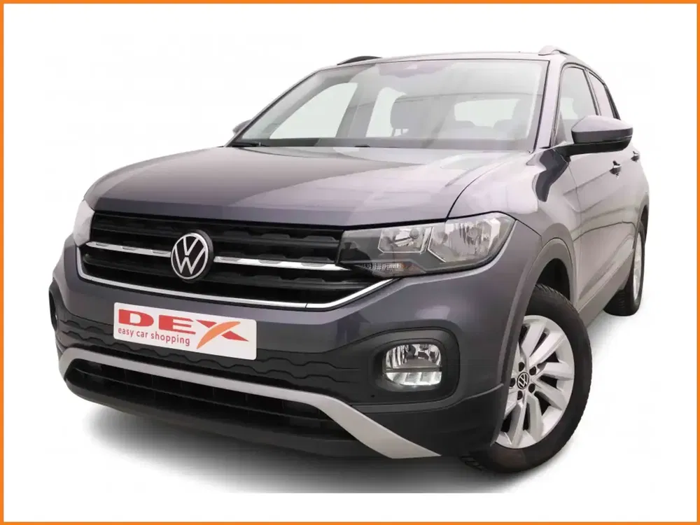 Volkswagen T-Cross - 0