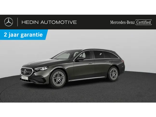 Mercedes E 300 - 0