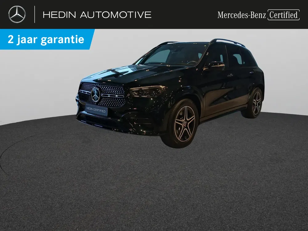 Mercedes GLE 350 - 0
