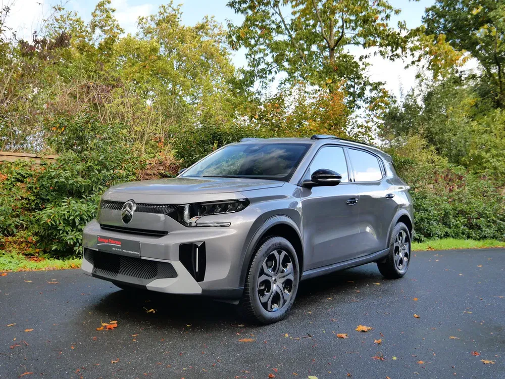 Citroën C3 Aircross - 0