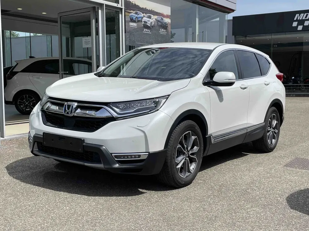 Honda CR-V - 0