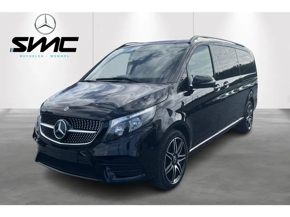 Mercedes V 220 - 0