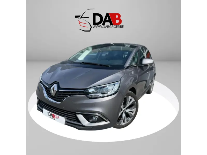 Renault Scenic - 0