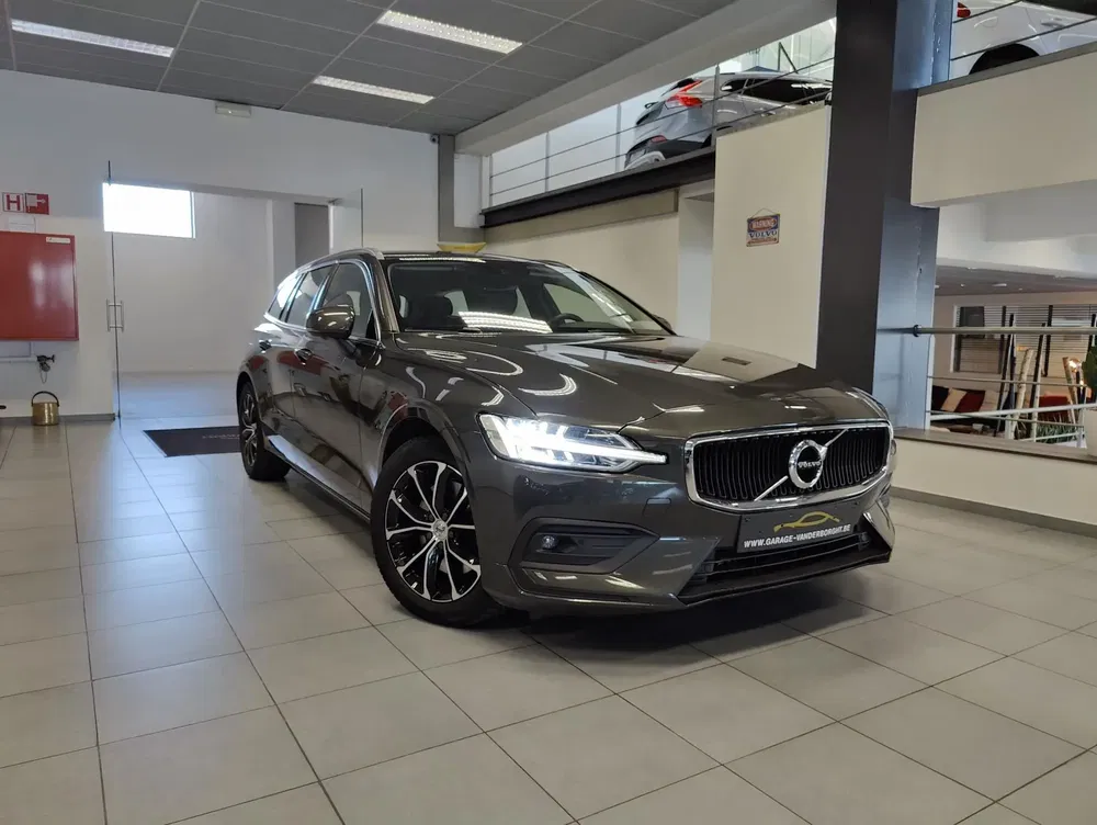 Volvo V60 - 0