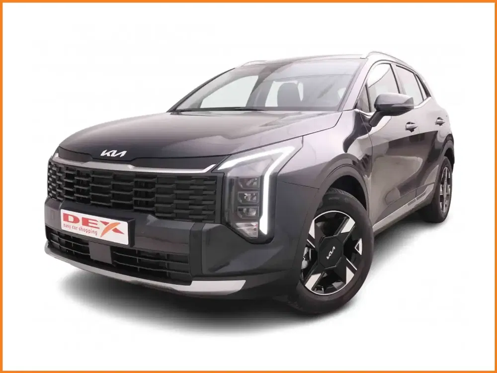 Kia Sportage - 0