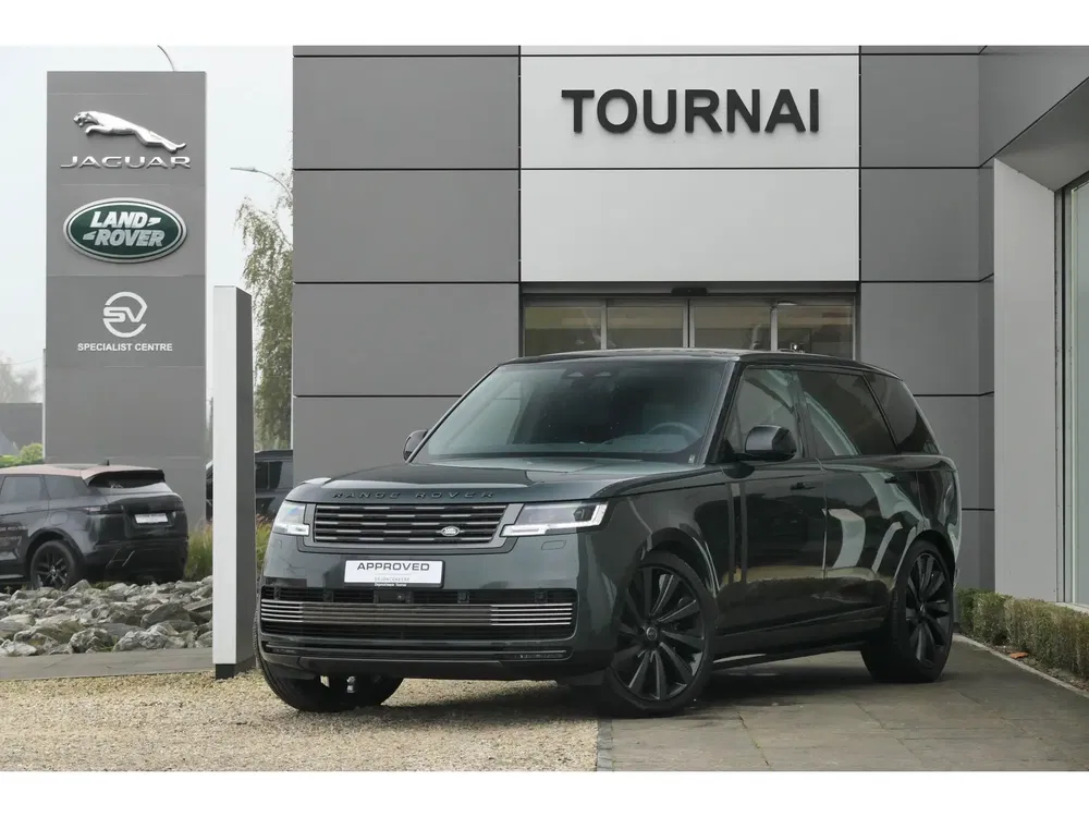 Land Rover Range Rover - 0