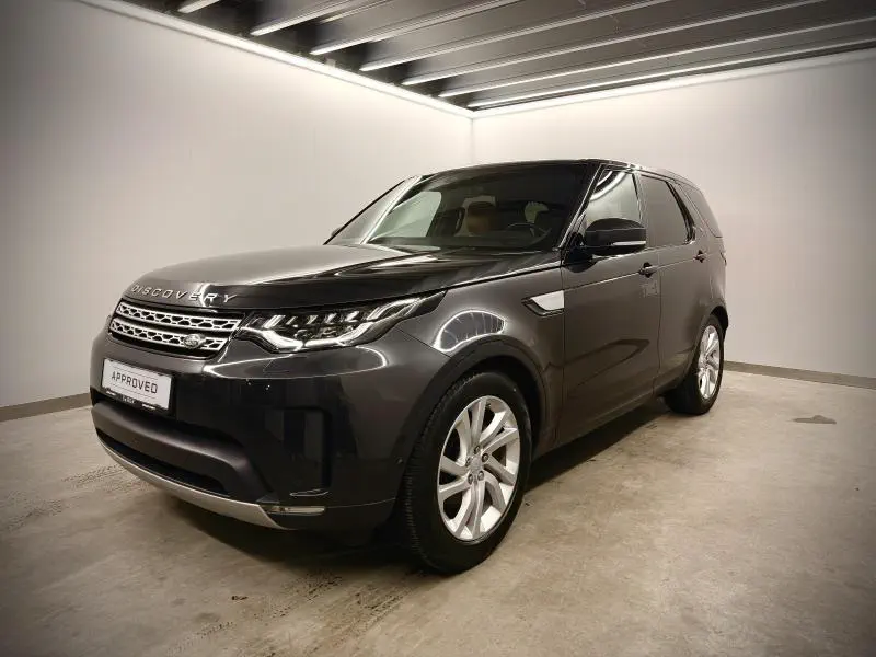 Land Rover Discovery - 0