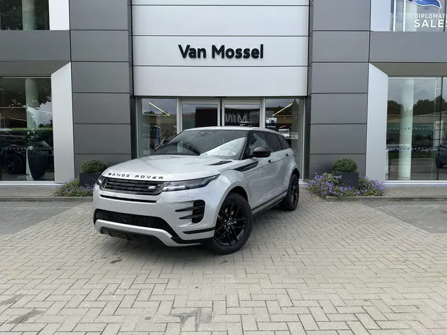 Land Rover Range Rover Evoque - 0