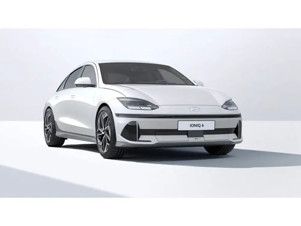 Hyundai IONIQ 6 - 0