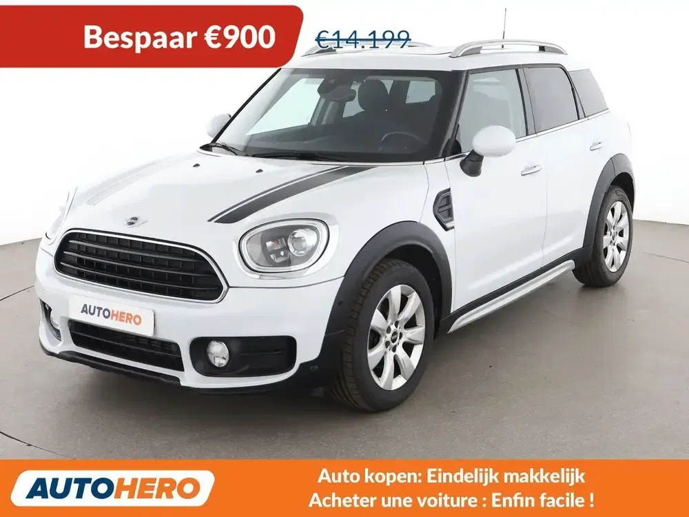 Mini One Countryman - 0