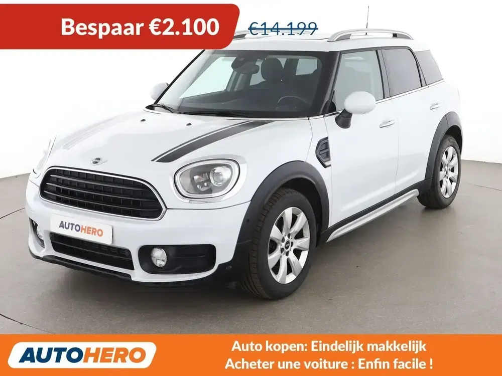Mini One Countryman - 0
