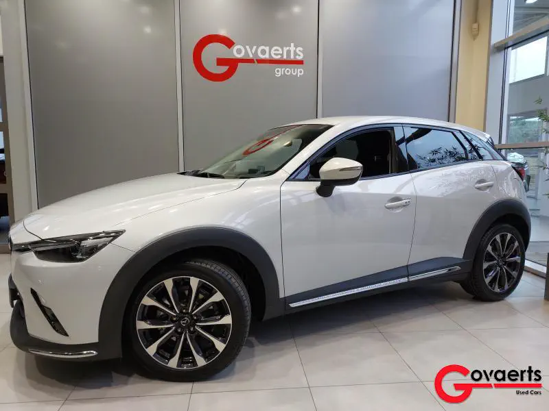 Mazda CX-3 - 0