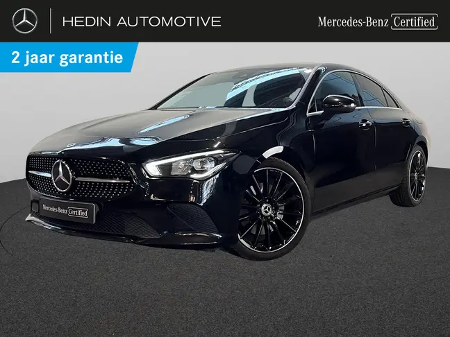 Mercedes CLA 220 - 0