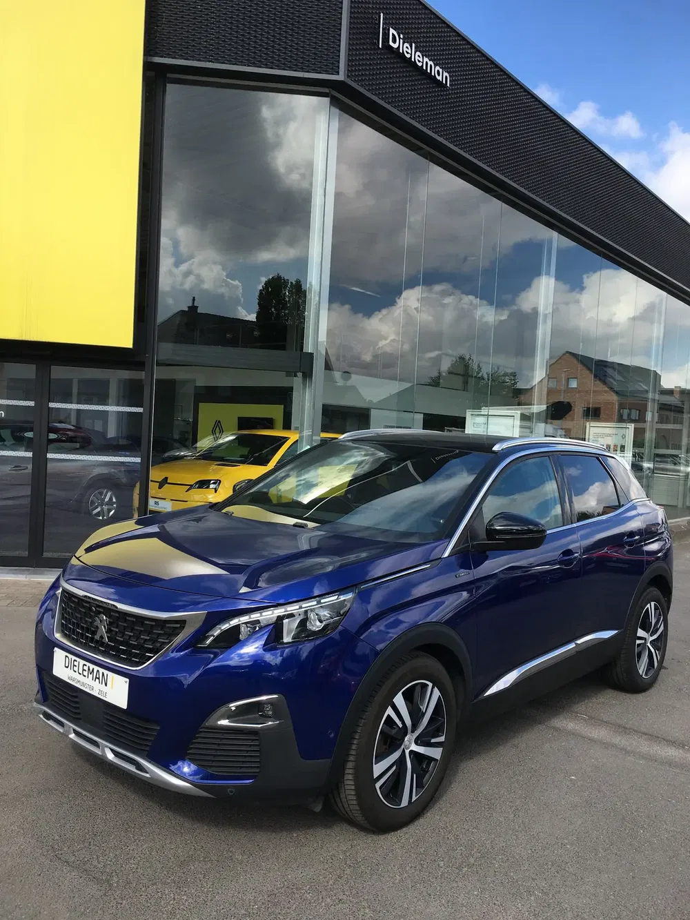 Peugeot 3008 - 0