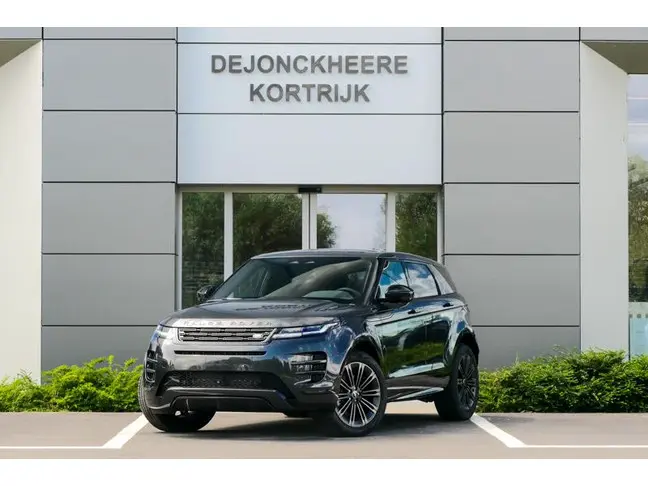 Land Rover Range Rover Evoque - 0