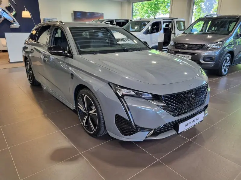Peugeot 3008 - 0