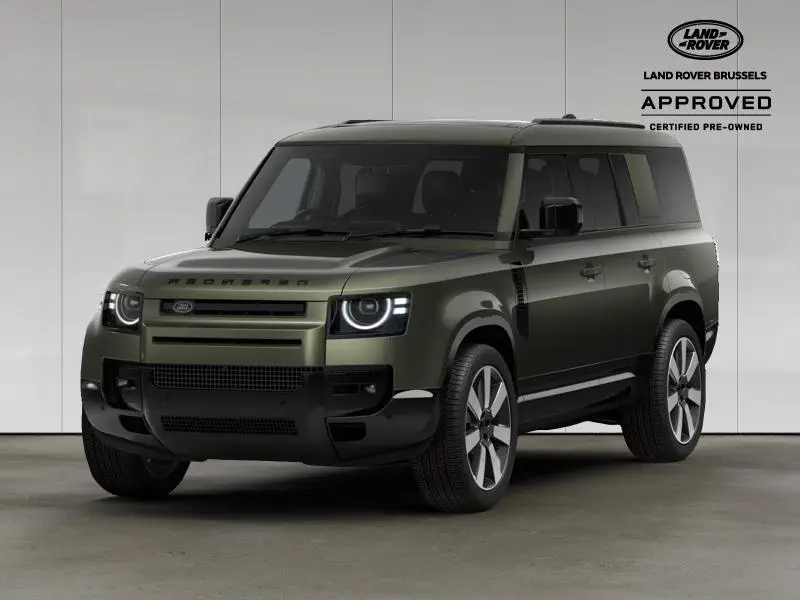 Land Rover Defender - 0