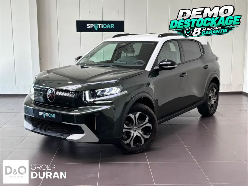 Citroën C3 Aircross - 0