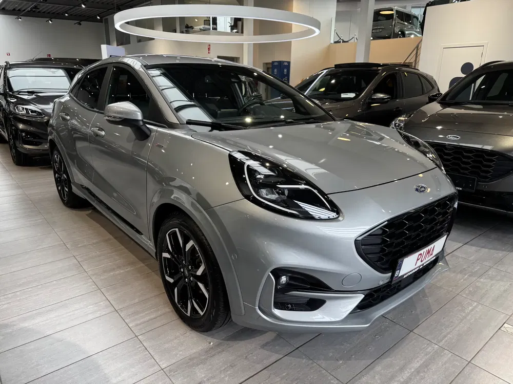 Ford Puma - 0