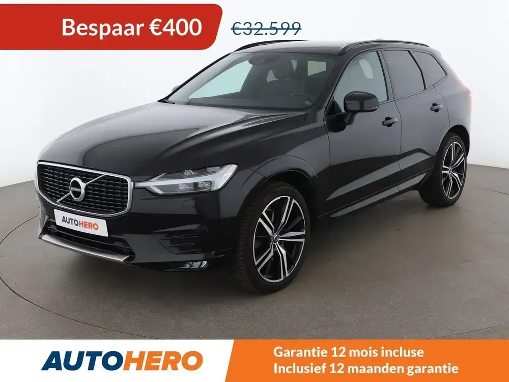 Volvo XC60 - 0