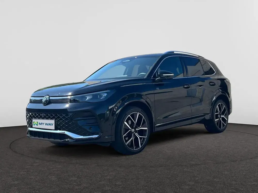 Volkswagen Tiguan - 0