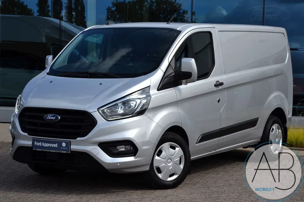 Ford Transit Custom - 0