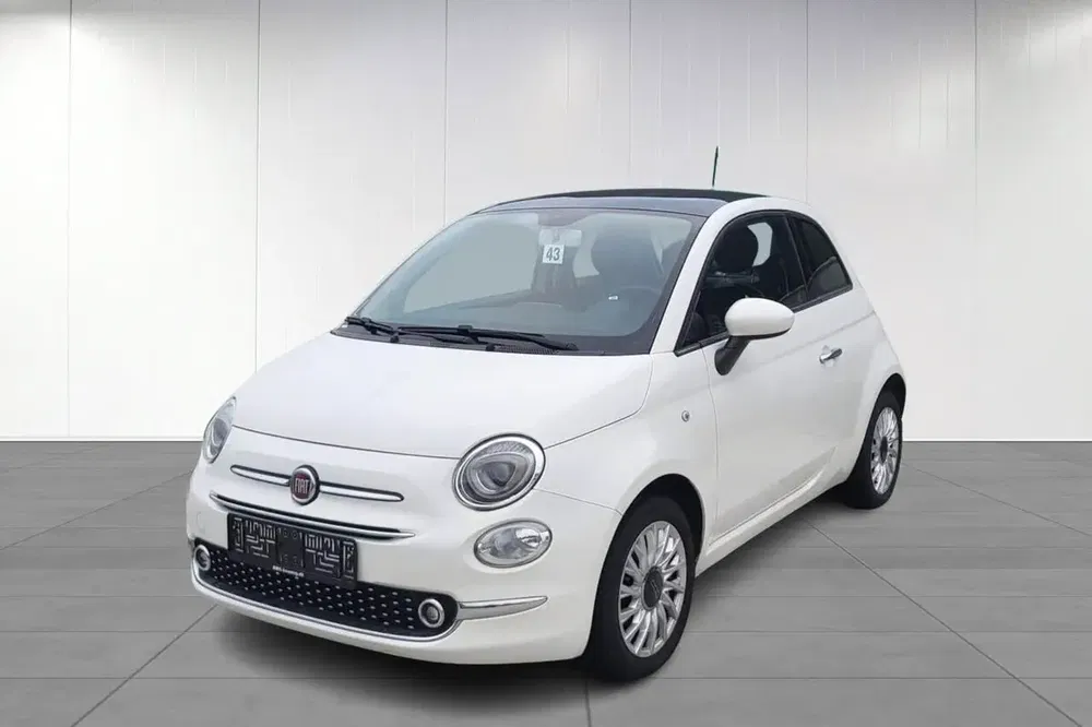 Fiat 500 - 0