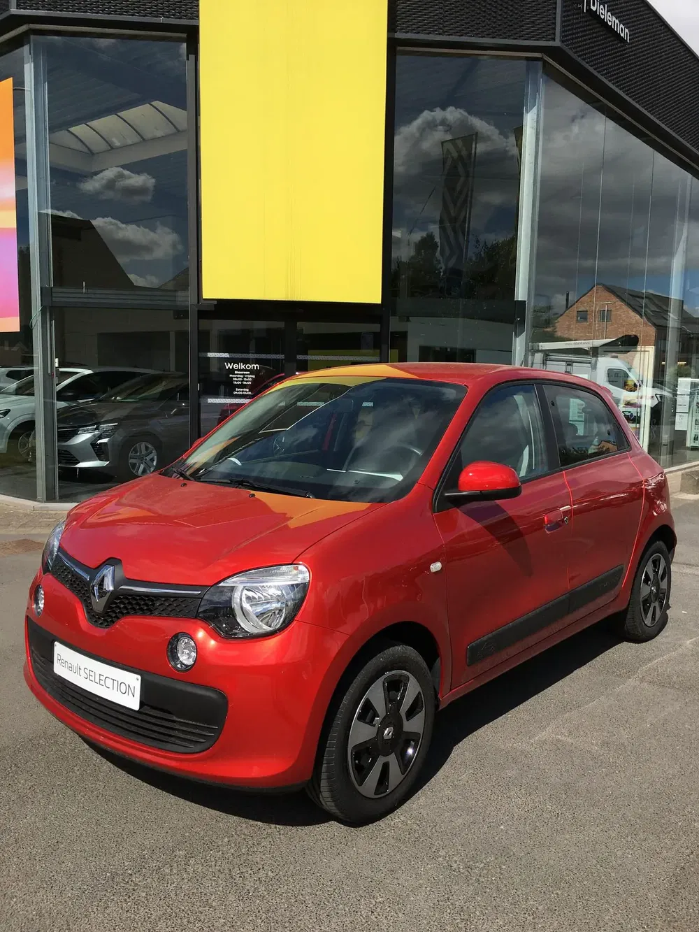 Renault Twingo - 0