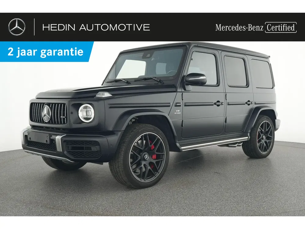 Mercedes G 63 AMG - 0
