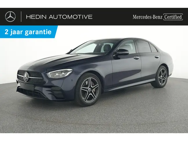 Mercedes E 300 - 0