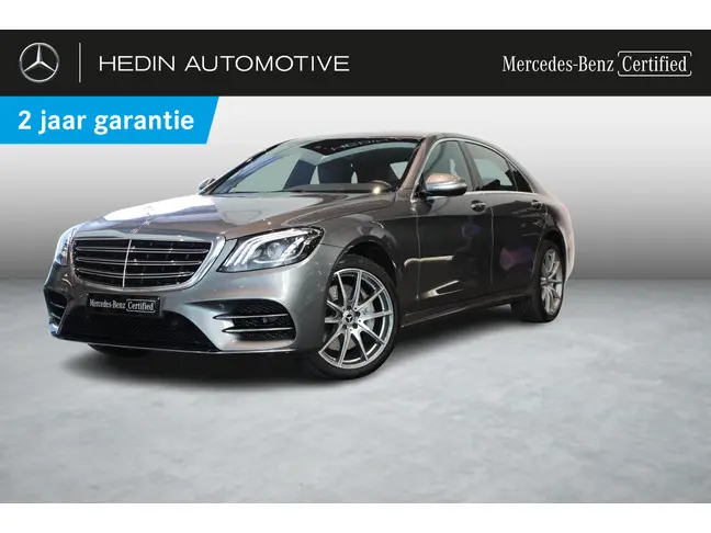 Mercedes S 350 - 0