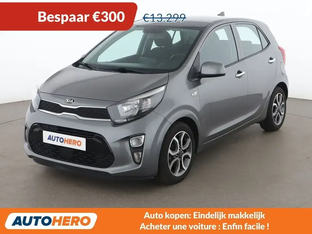 Kia Picanto - 0