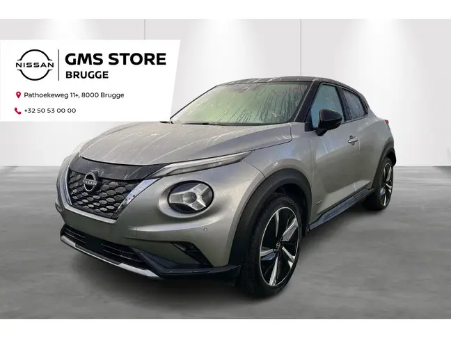 Nissan Juke - 0