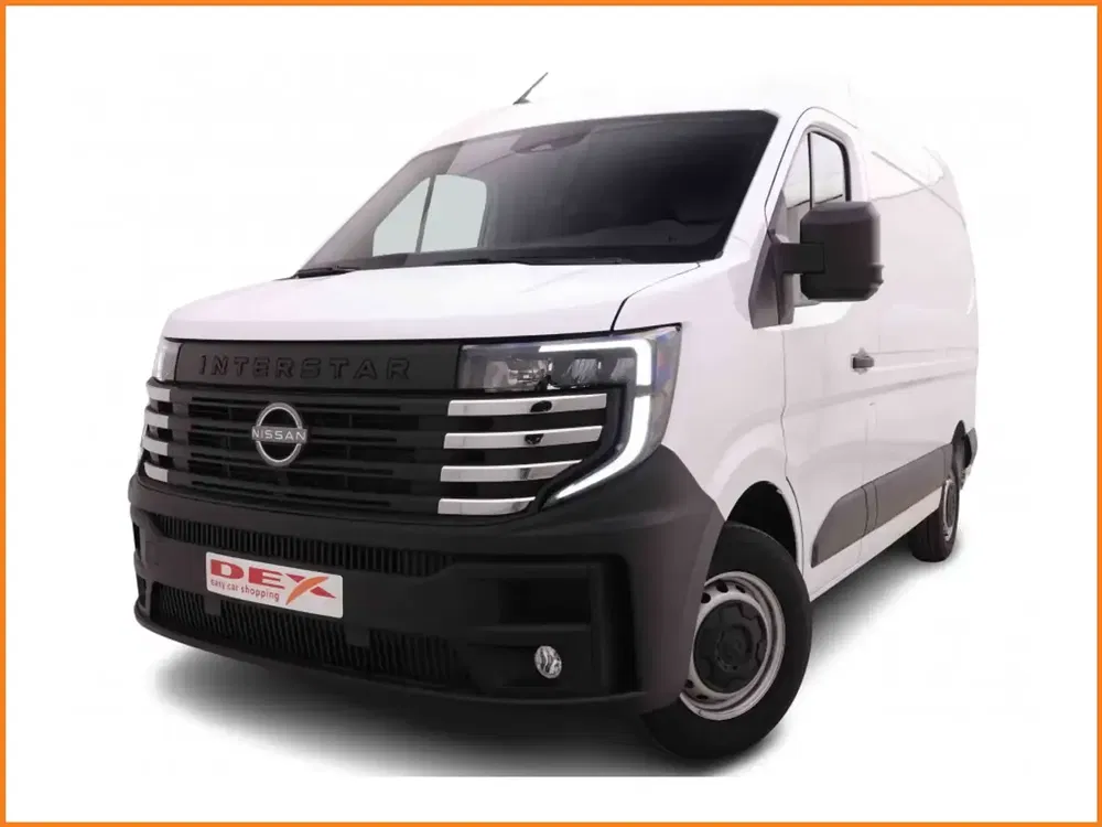 Nissan Interstar - 0