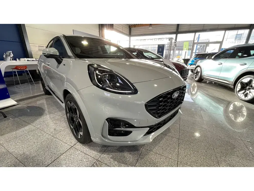 Ford Puma - 0