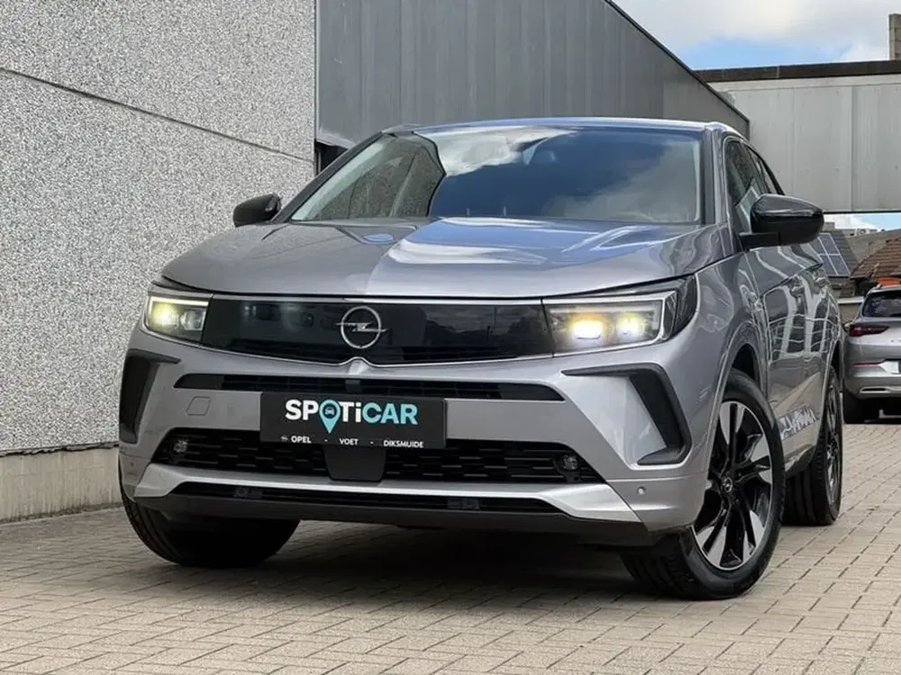 Opel Grandland - 0