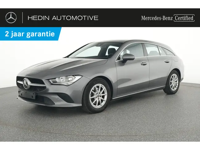 Mercedes CLA 180 - 0
