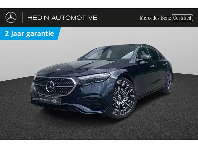 Mercedes E 220 - 0