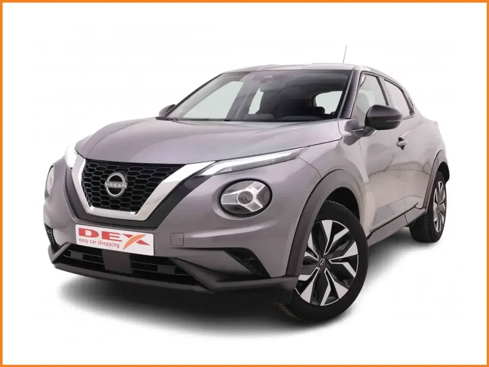 Nissan Juke - 0