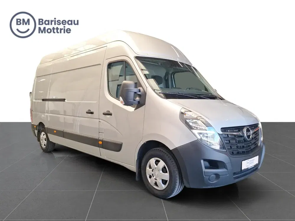 Opel Movano - 0