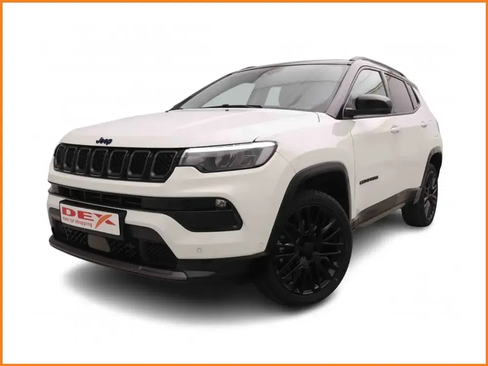Jeep Compass - 0